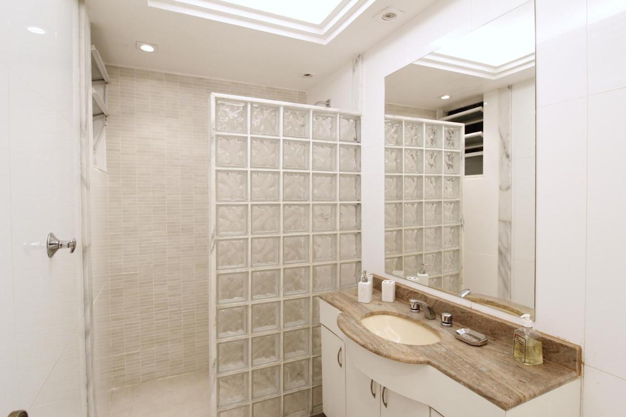Lindo Em Copacabana - Quartos Confortaveis - A306 Z3 里约热内卢 外观 照片