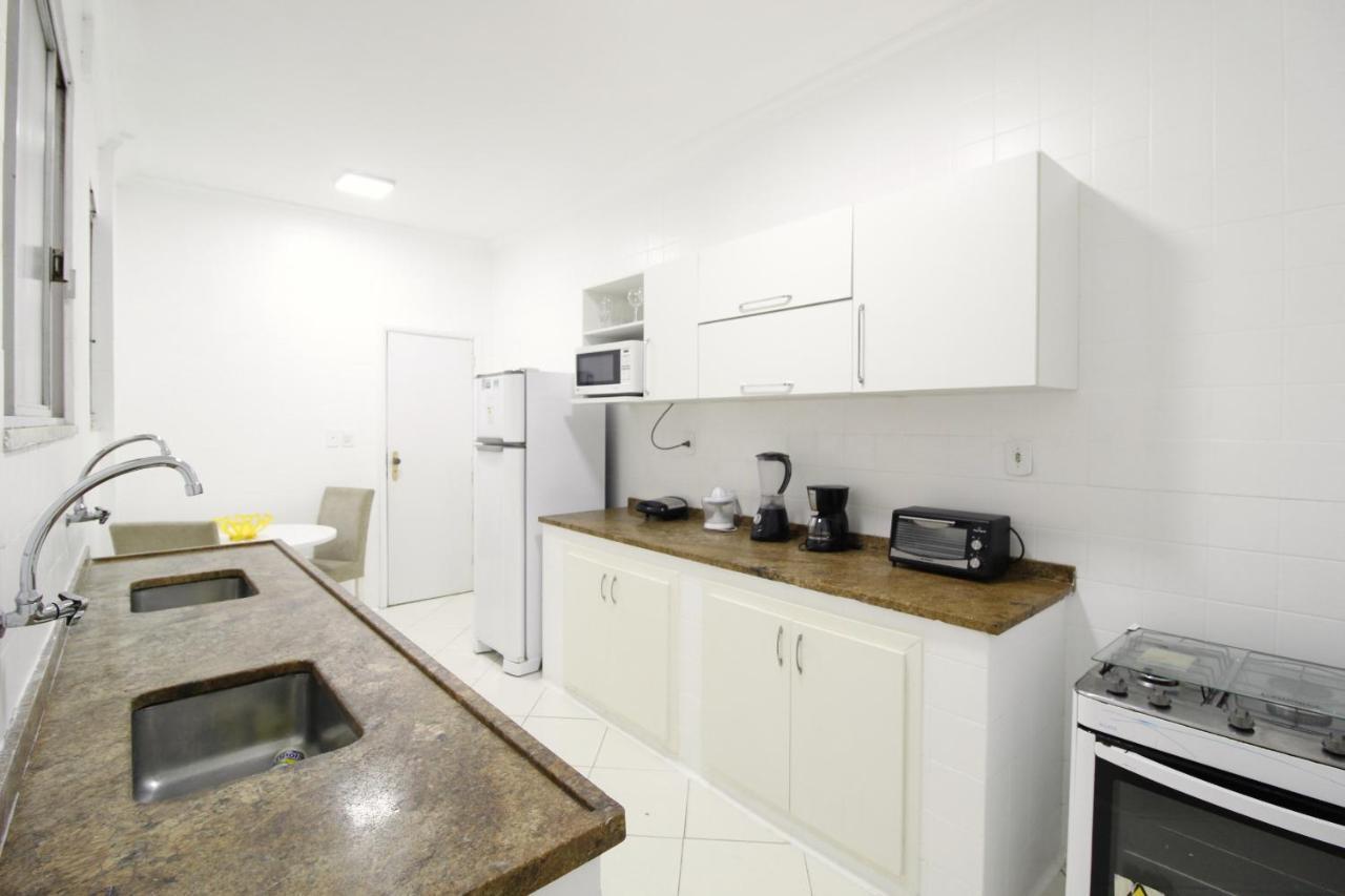 Lindo Em Copacabana - Quartos Confortaveis - A306 Z3 里约热内卢 外观 照片