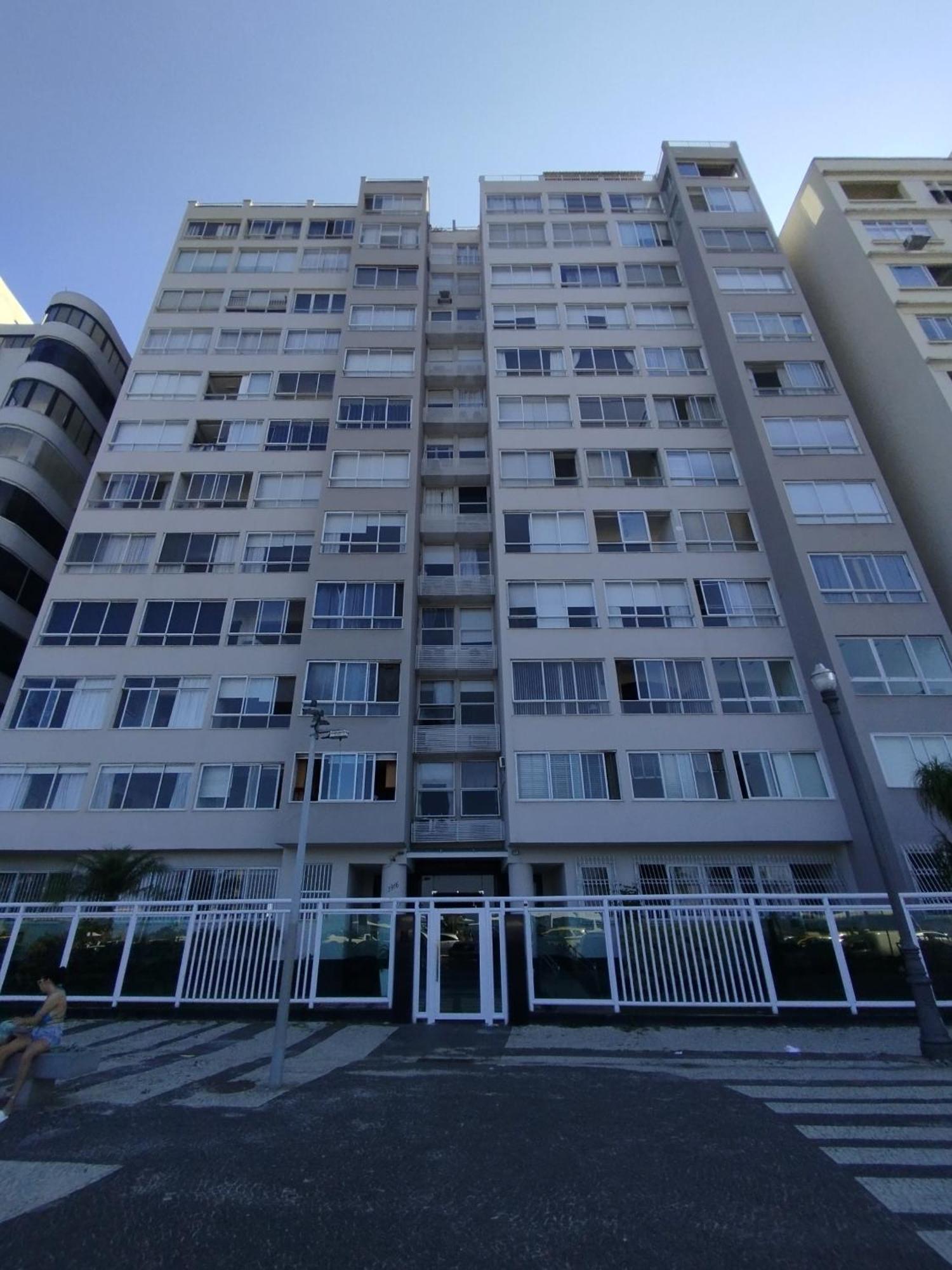 Lindo Em Copacabana - Quartos Confortaveis - A306 Z3 里约热内卢 外观 照片