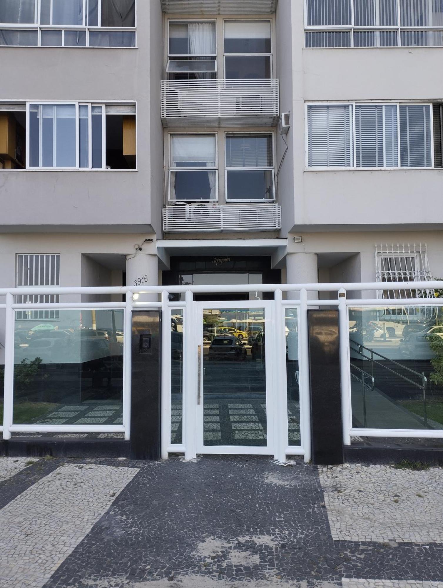 Lindo Em Copacabana - Quartos Confortaveis - A306 Z3 里约热内卢 外观 照片
